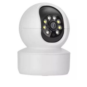CAMARA IP PANORAMICA Y610 WIFI HD FULLCOLOR DAY AND NIGHT 5MPX BOX