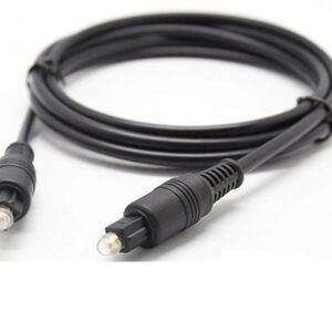 CABLE AUDIO DIGITAL OPTICO M-M 3.00 MTS FIBER