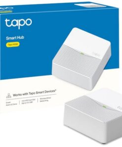 TPLINK TAPO H200 SMART HUB VOICE WIFI CONTROL DISPOSITIVO INTELIGENTE PARA EL HOGAR BOX