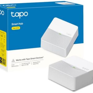 TPLINK TAPO H200 SMART HUB VOICE WIFI CONTROL DISPOSITIVO INTELIGENTE PARA EL HOGAR BOX
