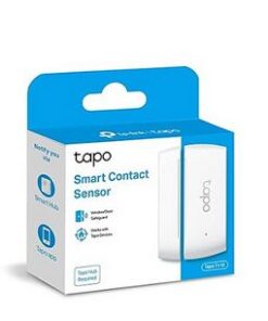 TPLINK TAPO T110 SENSOR DE APERTURA BOX -REQUIERE TAPO HUB NO INCLUIDO-