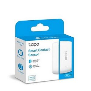 TPLINK TAPO T110 SENSOR DE APERTURA BOX -REQUIERE TAPO HUB NO INCLUIDO-