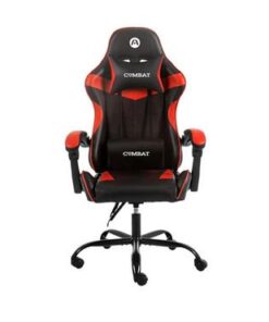 SILLA GAMER ARGOMTECH ARG-CH-9005RD A00544 COMBAT NEGRO ROJO BOX