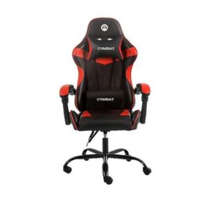 SILLA GAMER ARGOMTECH ARG-CH-9005RD A00544 COMBAT NEGRO ROJO BOX