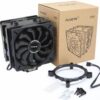 COOLER ALSEYE S120D-B 775 1150 1155 1156 1366 1151 1200 1700 FM1 FM2 AM2 AM2+ AM3 AM3+ AM4 AM5 TDP 135W BOX