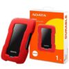 DISCO RIGIDO PORTATIL 1 TERA ADATA HD330 2.5 DURABLE USB 3.2 AHD330-1TU31-CBK BOX