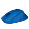 MOUSE WIRELESS LOGITECH M280 BLUE 910-004361 BOX