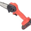 MINI MOTOSIERRA ELECTRICA RECARGABLE ENERGENERATION SCE-1 500W 24V 220V