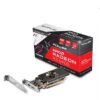 VIDEO RADEON RX 6400 4GB GDDR6 SAPPHIRE PULSE HDMI DP PCI-E4.0 LOW PROFILE BOX