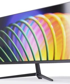 MONITOR LED 27 SOLARMAX SX27F1GB PLANO FRAMELESS 2K QHD ARGB LIGHT HDMI DP USB 165HZ 1MS BOX