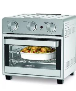 FREIDORA POR AIRE WINCO W904 1800W BOX