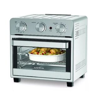 FREIDORA POR AIRE WINCO W904 1800W BOX