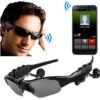 ANTEOJOS DE SOL AURICULAR MANOS LIBRES BLUETOOTH CON MIC AV-2484 BOX