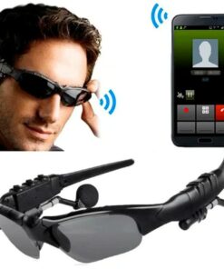 ANTEOJOS DE SOL AURICULAR MANOS LIBRES BLUETOOTH CON MIC AV-2484 BOX