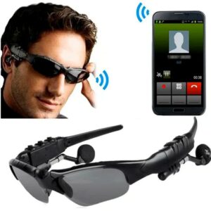 ANTEOJOS DE SOL AURICULAR MANOS LIBRES BLUETOOTH CON MIC AV-2484 BOX
