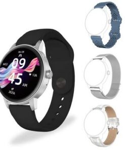 RELOJ SMARTWATCH ARGOMTECH SKEIWATCH C30 IPS 1.3 DISPLAY BLUETOOTH BOX