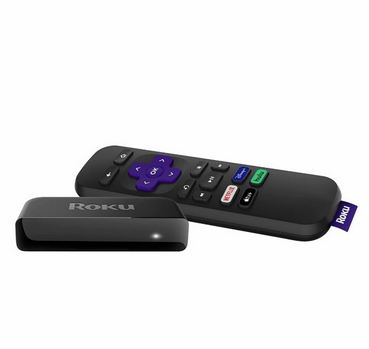 ROKU PREMIERE HD 4K HDR CON CONTROL REMOTO 3920RW BOX -SIN TRAFO-