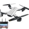 MINI DRONE VSTARCAM SG700 QUADCOPTER CON CAMARA HD BLANCO 1 BATERIA BOX