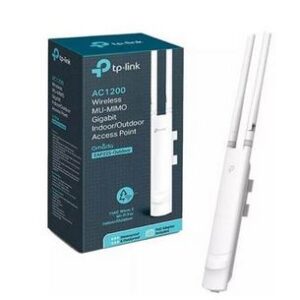 ACCESS POINT TPLINK EAP225 AC1200 OUTDOOR INDOOR GIGABIT DUALBAND