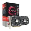VIDEO RADEON AFOX RX 580 8GB GDDR5 DUALFAN 2048SP EDITION HDMI/DVI/DP BOX