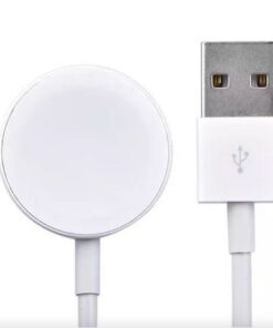CABLE USB APPLE WATCH 1 2 3 4 MAGNETICO 1.00MTS ALTERNATIVO BOX