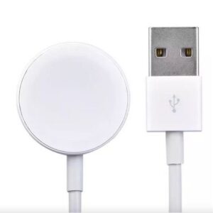 CABLE USB APPLE WATCH 1 2 3 4 MAGNETICO 1.00MTS ALTERNATIVO BOX