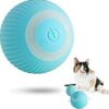 BOLA INTELIGENTE PARA GATO INTERACTIVA RECARGABLE USB