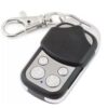 CONTROL REMOTO UNIVERSAL 433MHZ RF AUTOPROGRAMABLE CON TAPA USA E INCLUYE PILA 27A