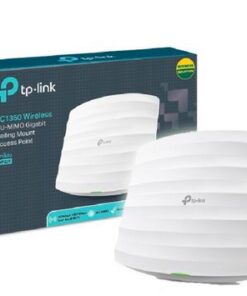 TPLINK ACCESS POINT EAP223 OMADA GIGABIT AC1350 MU-MIMO WIRELESS CEILING BOX -SIN FUENTE-