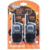 KIT X 2 HANDY BAOFENG BF-T3 ORIGINAL WALKIE TALKIE 22 CH BLISTER (NO INCLUYE FUENTE)