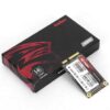 DISCO SOLIDO SSD 256GB MINI MSATA MT KINGSPEC MT-256 30X50MM BOX -NO ES COMPATIBLE CON M.2-