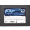 DISCO SOLIDO SSD 120GB SATA PATRIOT 2.5 BURST ELITE OEM IMP