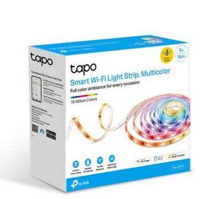 TPLINK TAPO L930-10 TIRAS DE LUZ LED SMART WIFI MULTICOLOR 2X5.00MTS BOX