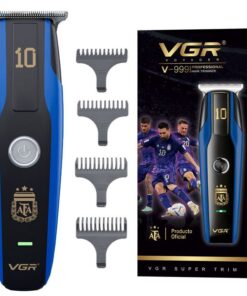 TRIMMER PROFESIONAL VGR V-999 AFA SELECCION ARGENTINA AZUL