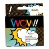 CARTUCHO WOW EPSON 133 NEGRO EP-T133B ALTERNATIVO BOX
