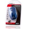 MOUSE WIRELESS ARGOMTECH MS31 AZUL BLANCO 2.4GHZ 1600DPI A00438 ARG-MS-0031BL BOX