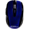MOUSE WIRELESS ARGOMTECH MS32 AZUL NEGRO 2.4GHZ 1600DPI A00083 ARG-MS-0032L BOX