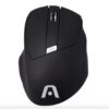 MOUSE WIRELESS ARGOMTECH MAXI MS33 NEGRO 2.4GHZ 1600DPI A00440 ARG-MS-0033BK BOX