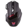 MOUSE USB ARGOMTECH COMBAT MS42 NEGRO 3200DPI RAINBOW LIGHTING ARG-MS-2042BK A00439 BOX