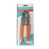 PINZA CRIMPEADORA RJ45 8 CONTACTOS MODULAR HY-210B BLISTER