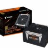 FUENTE ATX 750W GIGABYTE P750W AORUS GP-AP750GM 80PLUS GOLD FULLMODULAR BOX