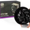 COOLER COOLERMASTER HYPER T200 CONECTOR 4 PINES PARA 1700 1200 1151 1150 1155 1156 AMD AM5 AM4 BOX