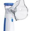 INHALADOR MESH NEBULIZADOR PORTATIL ULTRASONICO PILA RECARGABLE JSL-W302 / JSLW302 BOX