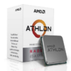 MICRO AMD ATHLON 3000G AM4 X2 3.5GHZ 5MB BOX