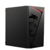 GABINETE MSI MAG SHIELD M301 BLACK M-ATX 1FAN SIN FUENTE BOX