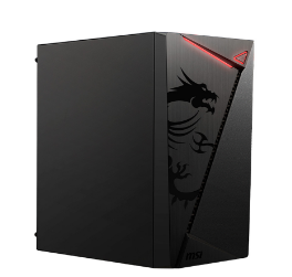 GABINETE MSI MAG SHIELD M301 BLACK M-ATX 1FAN SIN FUENTE BOX