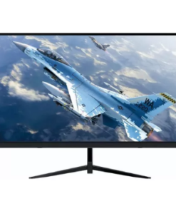 MONITOR LED 27 SOLARMAX SX27F1 IPS FRAMELESS FULLHD HDMI VGA 75HZ 5MS NEGRO BOX
