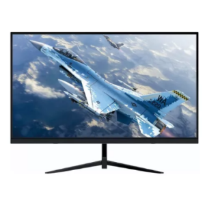 MONITOR 27 SOLARMAX SX27F1 IPS FRAMELESS FULLHD HDMI VGA 75HZ 5MS NEGRO BOX