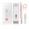 KIT LIMPIEZA PARA AURICULARES TECLADO TABLET CELULARES 7 EN 1 Q6E BOX
