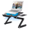 MESA NOTEBOOK PRODESK BY PROGRAVITY LAPTOP SOPORTE PLEGABLE DESK PORTATIL REGULABLE ALUMINIO UNEX-I-82 BOX
